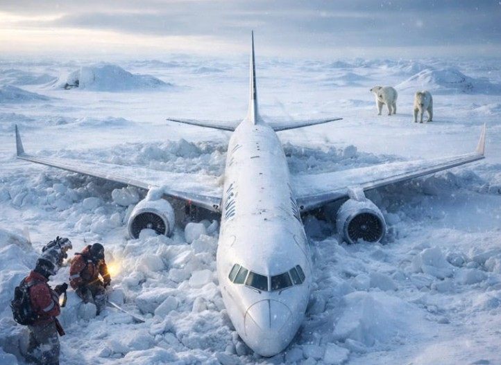 Naukowcy odkryli samolot, który przez wiele lat uważano za zaginiony wśród lodów arktycznych. Jednak największa sensacja czekała na nich w środku: znalezisko ukryte w kadłubie stało się prawdziwym przełomem naukowym i wzbudziło ogromne zainteresowanie specjalistów na całym świecie.