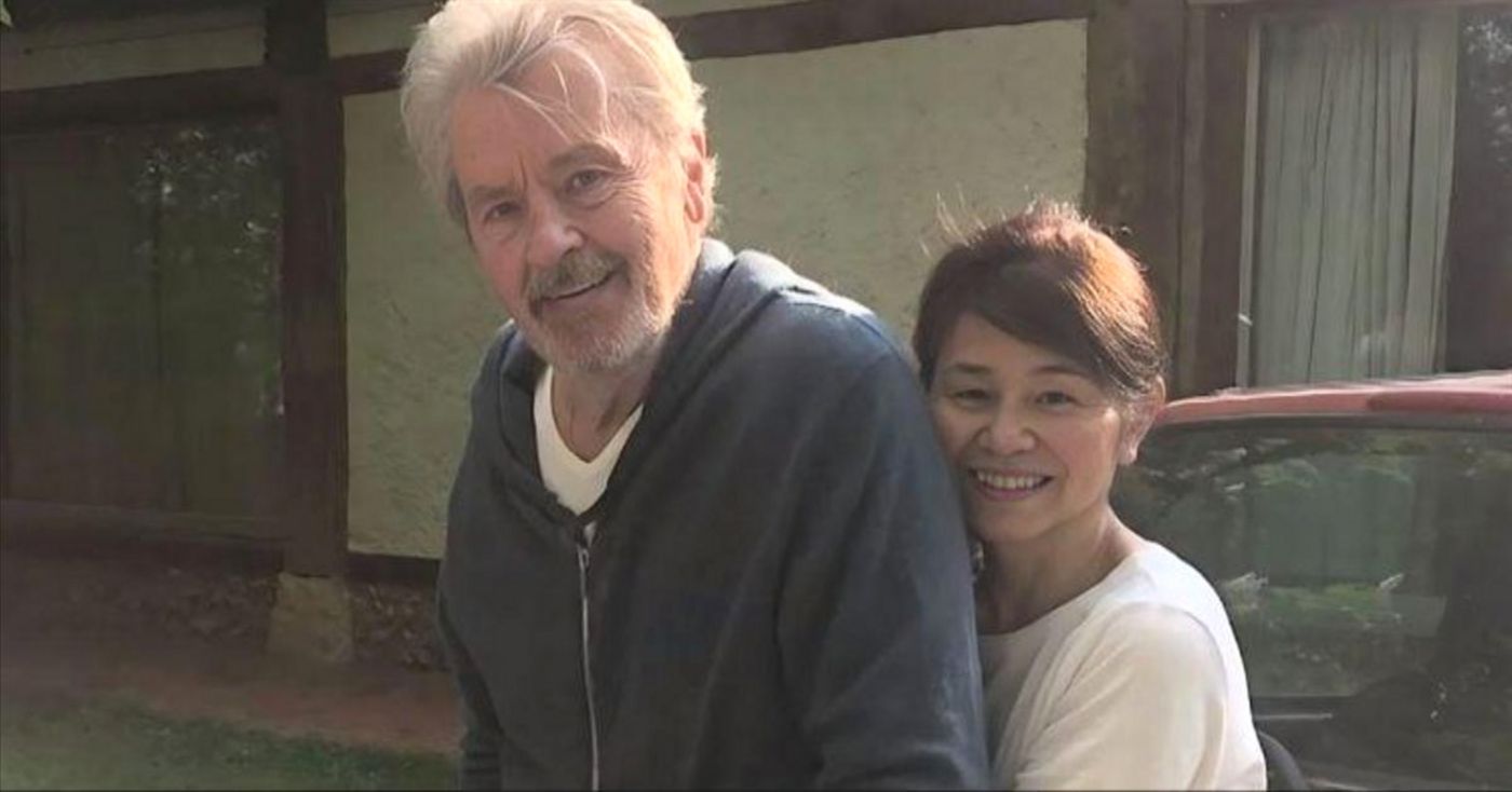 Jak dzieci zrujnowały życie Alena Delona: tragiczny koniec legendarnego aktora.