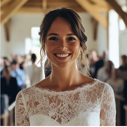 Moja siostra wyszła za mąż za mojego byłego męża – w dniu ich ślubu mój ojciec wziął mikrofon i powiedział: „Jest coś, co wszyscy musicie wiedzieć o panu młodym”