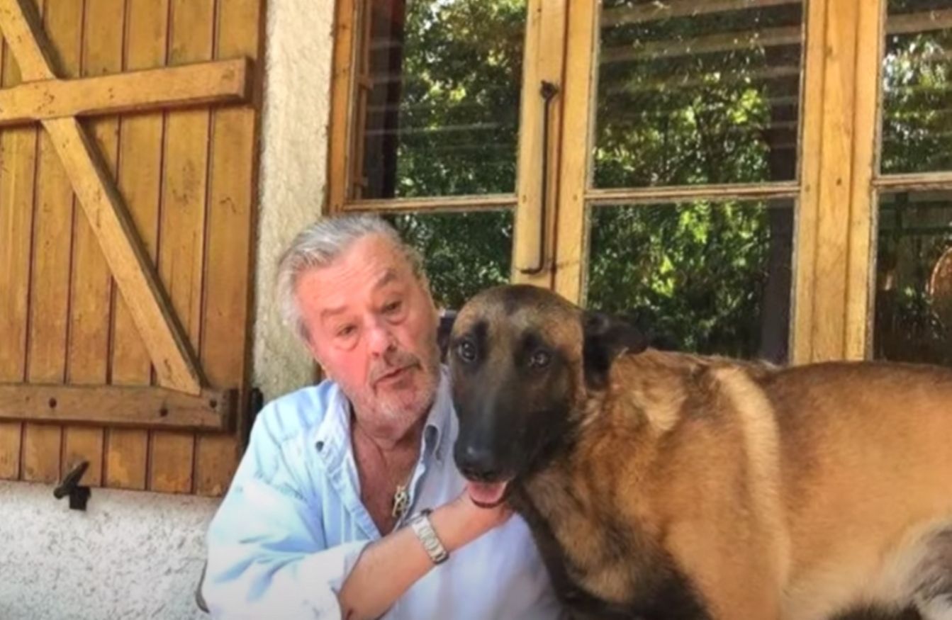 Jak dzieci zrujnowały życie Alena Delona: tragiczny koniec legendarnego aktora.