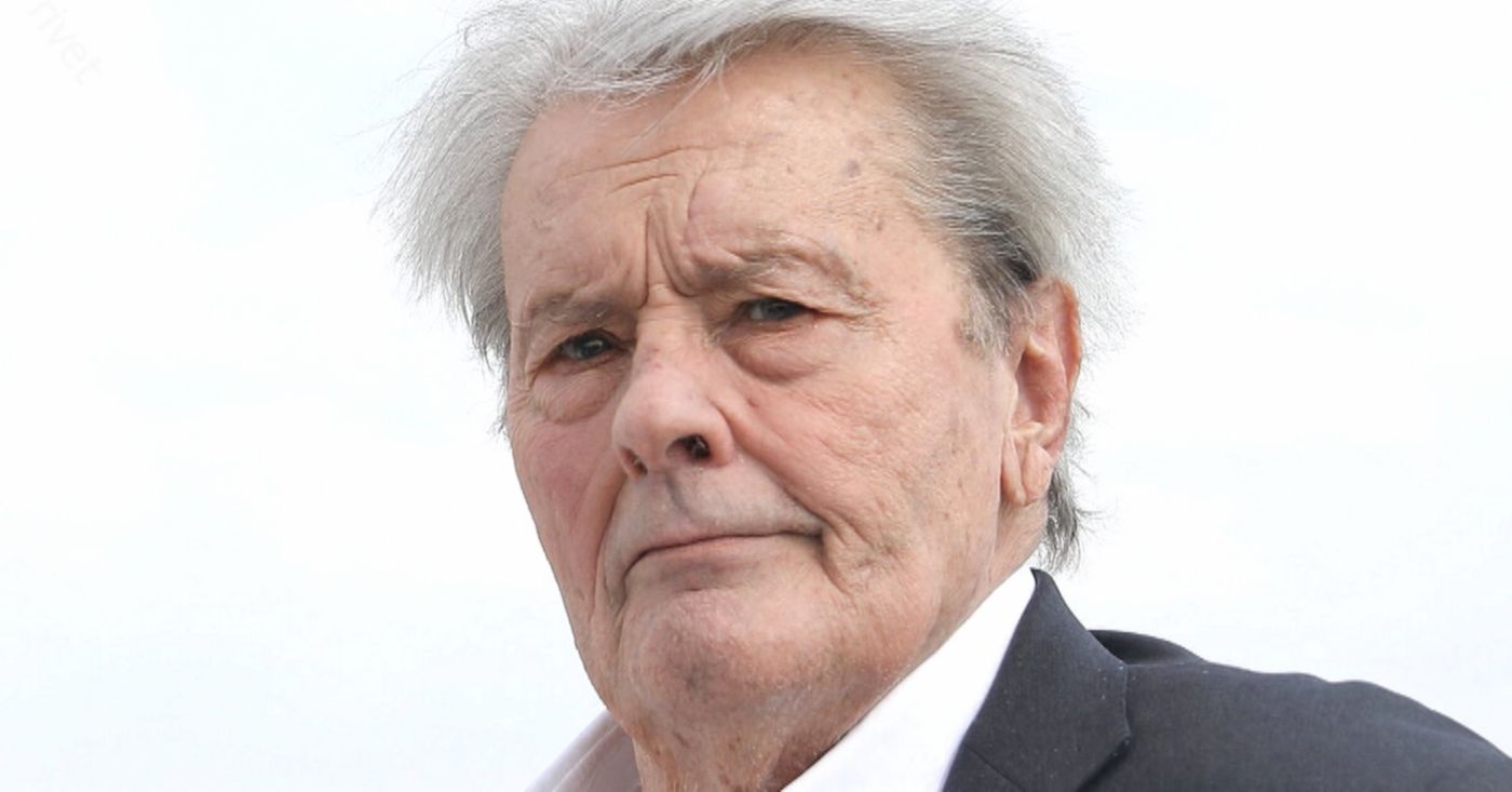 Jak dzieci zrujnowały życie Alena Delona: tragiczny koniec legendarnego aktora.