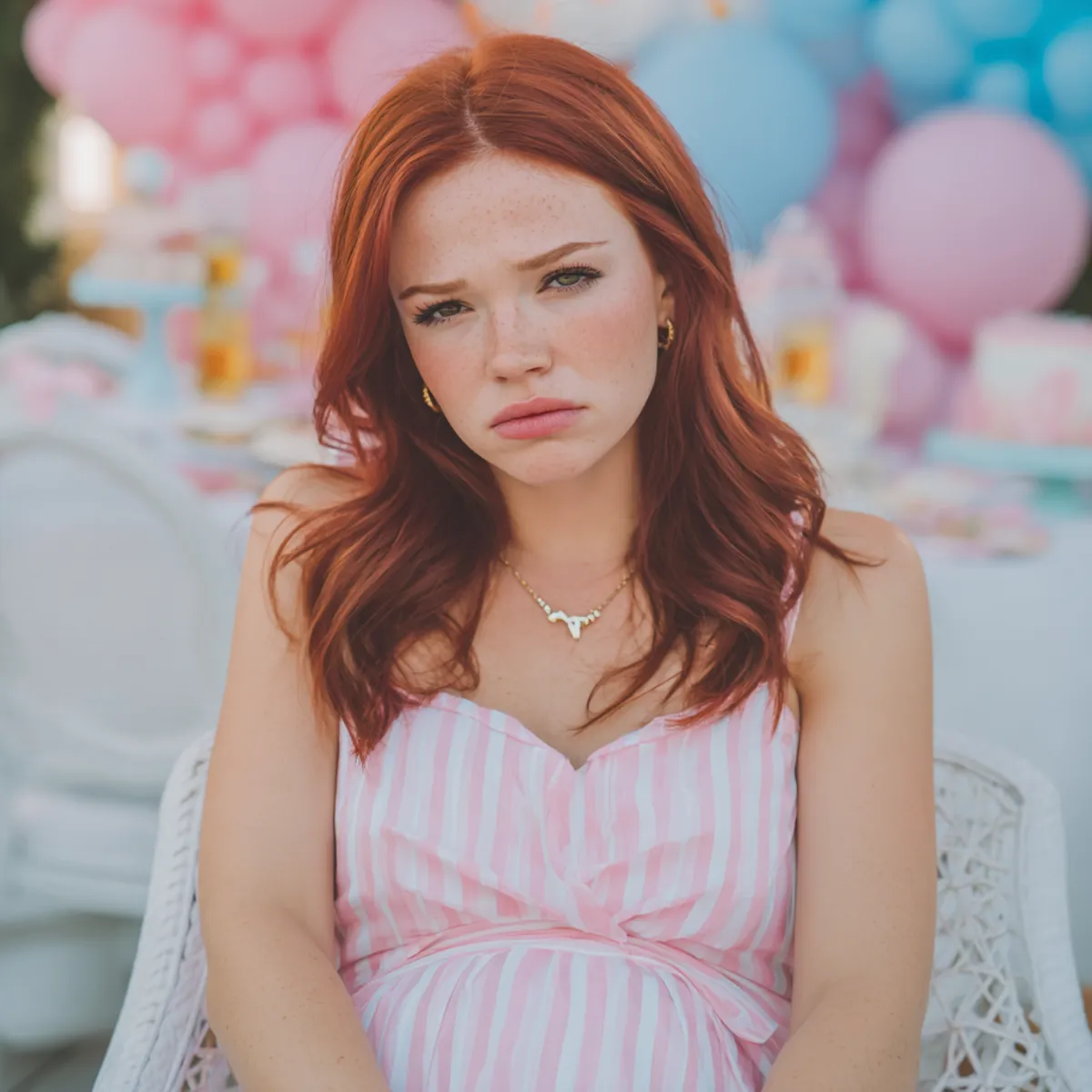 Moja macocha wykorzystywała mnie jako darmową pomoc domową, kucharkę i sprzątaczkę podczas swojego baby shower – kiedy publicznie mnie upokorzyła, mój dziadek stanął w mojej obronie