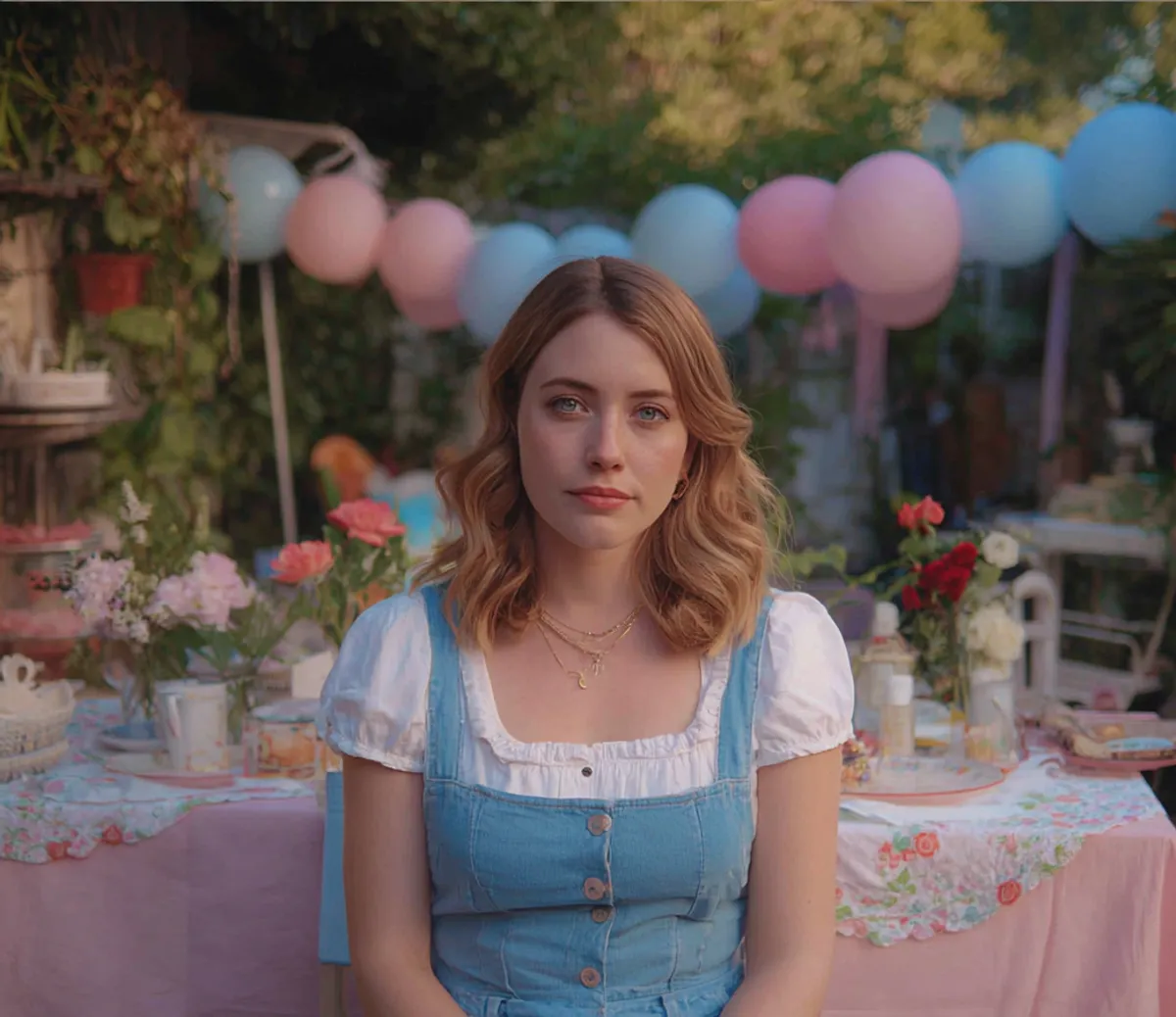 Moja macocha wykorzystywała mnie jako darmową pomoc domową, kucharkę i sprzątaczkę podczas swojego baby shower – kiedy publicznie mnie upokorzyła, mój dziadek stanął w mojej obronie