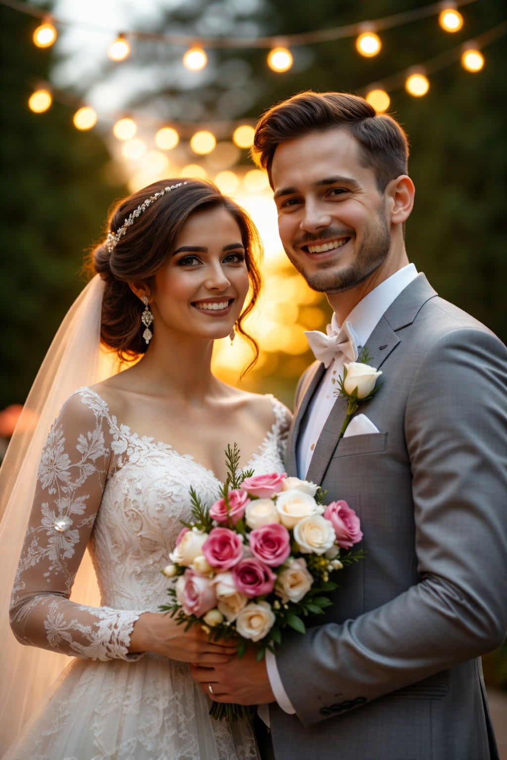 Poślubiłam mężczyznę, który prześladował mnie w liceum, bo przysięgał, że się zmienił — ale w noc poślubną powiedział: „Wreszcie… jestem gotów powiedzieć ci prawdę.”