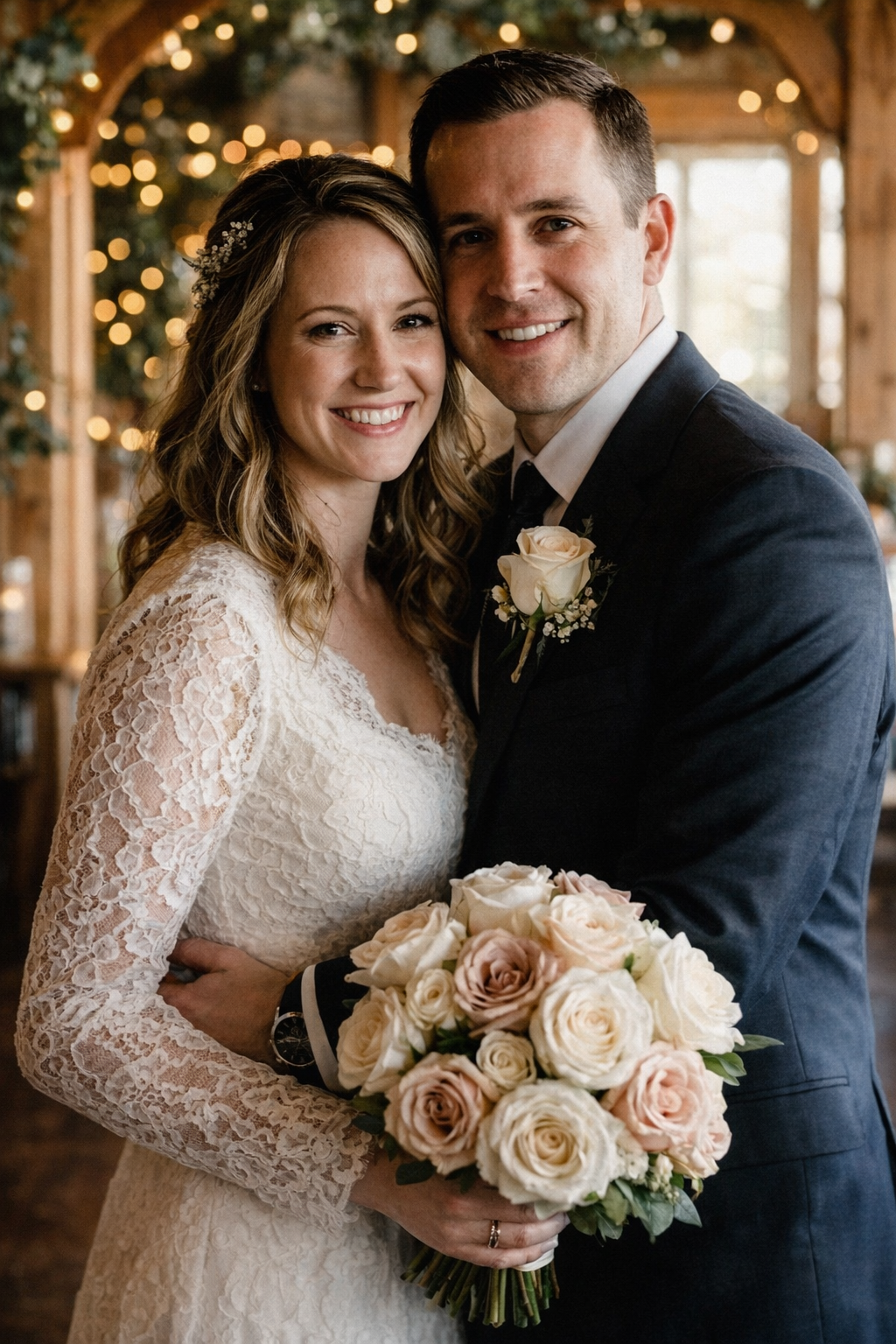 Moja siostra wyszła za mąż za mojego byłego męża – w dniu ich ślubu mój ojciec wziął mikrofon i powiedział: „Jest coś, co wszyscy musicie wiedzieć o panu młodym”