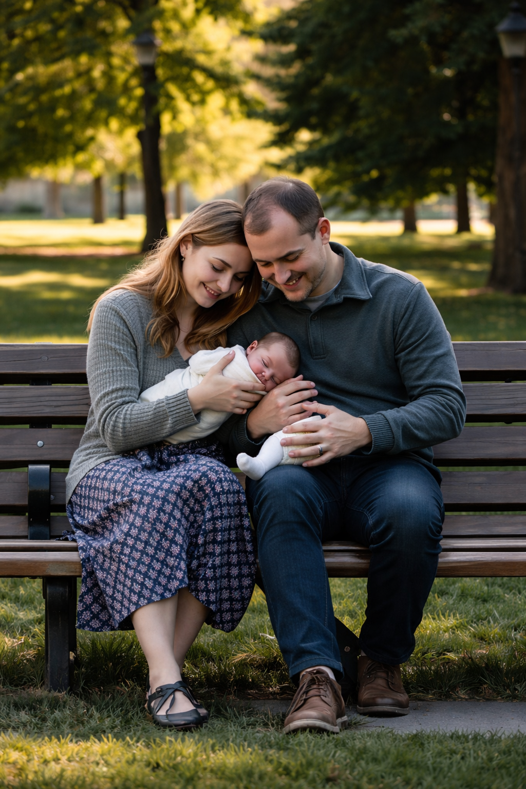 Mój mąż zostawił mnie z naszym sześcioletnim dzieckiem, gdy upadł nasz biznes – trzy lata później spotkałam go w salonie samochodowym, a on płakał