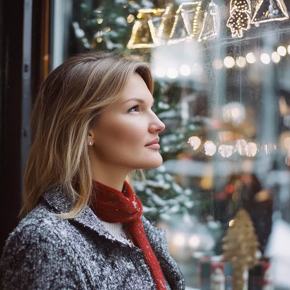 W supermarkecie pewna zarozumiała kobieta z pełnym wózkiem wjechała przed wózek inwalidzki mojej mamy – to, co usłyszała przez głośnik, sprawiło, że zamarła