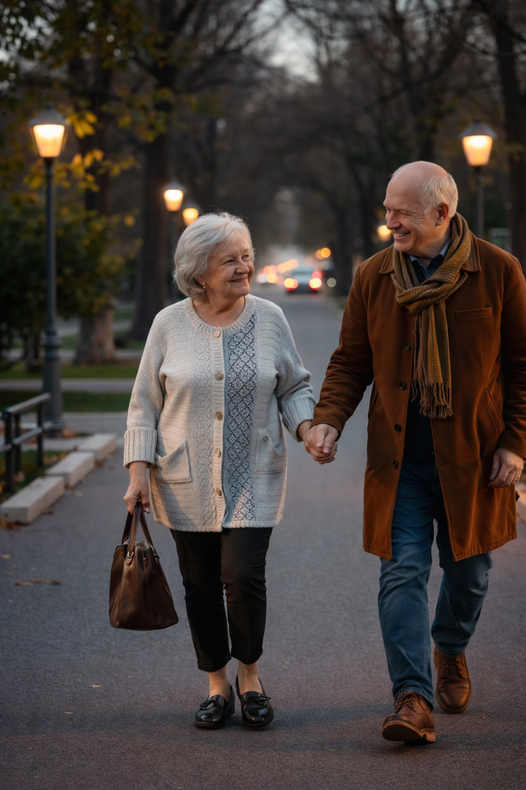 Byłam żoną mojego męża przez 72 lata — a podczas jego pogrzebu jeden z jego towarzyszy służby wręczył mi niewielkie pudełko, którego zawartość całkowicie mnie zaskoczyła.