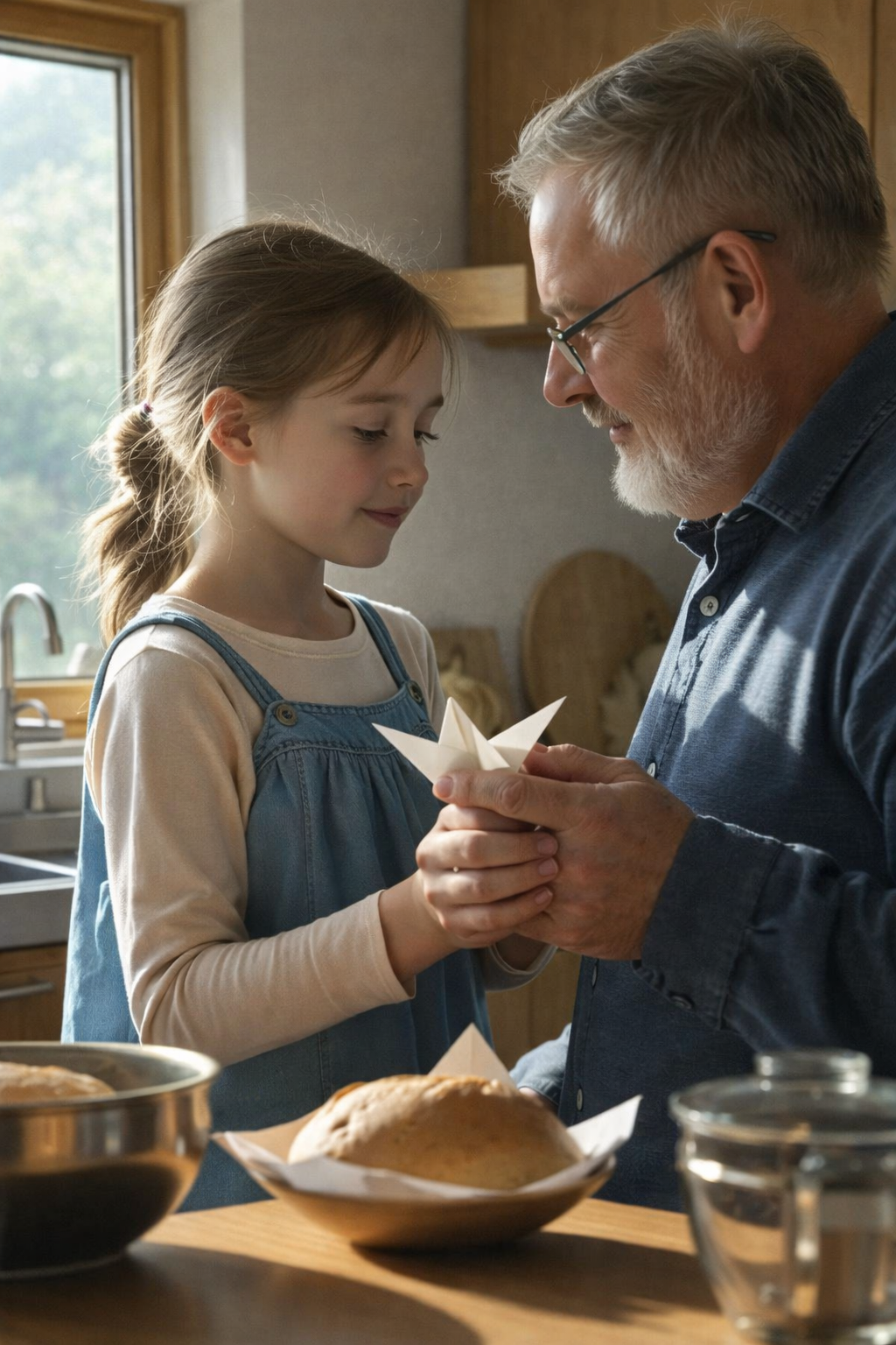 O północy moja czteroletnia wnuczka stała przed moimi drzwiami i szlochała. Wzięłam ją na ręce. „Dlaczego tu jesteś?” – zapytałam. Przez łzy szepnęła: „Mama już mnie nie potrzebuje… Będą mieli nowe dziecko”. W swoich malutkich rączkach trzymała pognieciony dokument: „Zrzeczenie się praw rodzicielskich”. Serce waliło mi jak młot, gdy dzwoniłam do syna. Prawda, którą mi wyjawił, przerosła wszystko, co mogłam sobie wyobrazić.