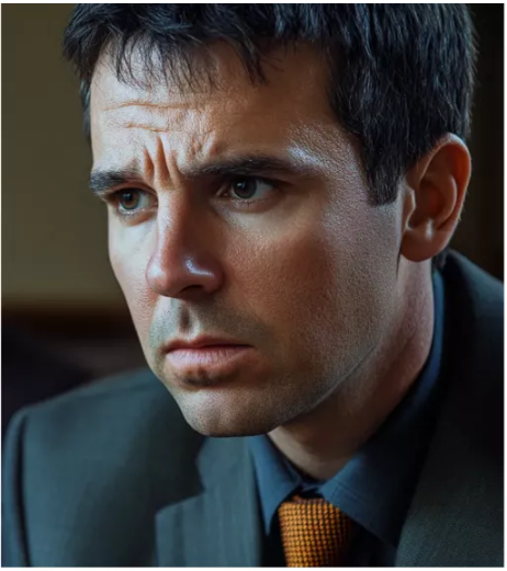 Mój syn zginął w wypadku samochodowym w wieku dziewiętnastu lat – pięć lat później do mojej klasy wszedł mały chłopiec z takim samym znakiem pod prawym okiem