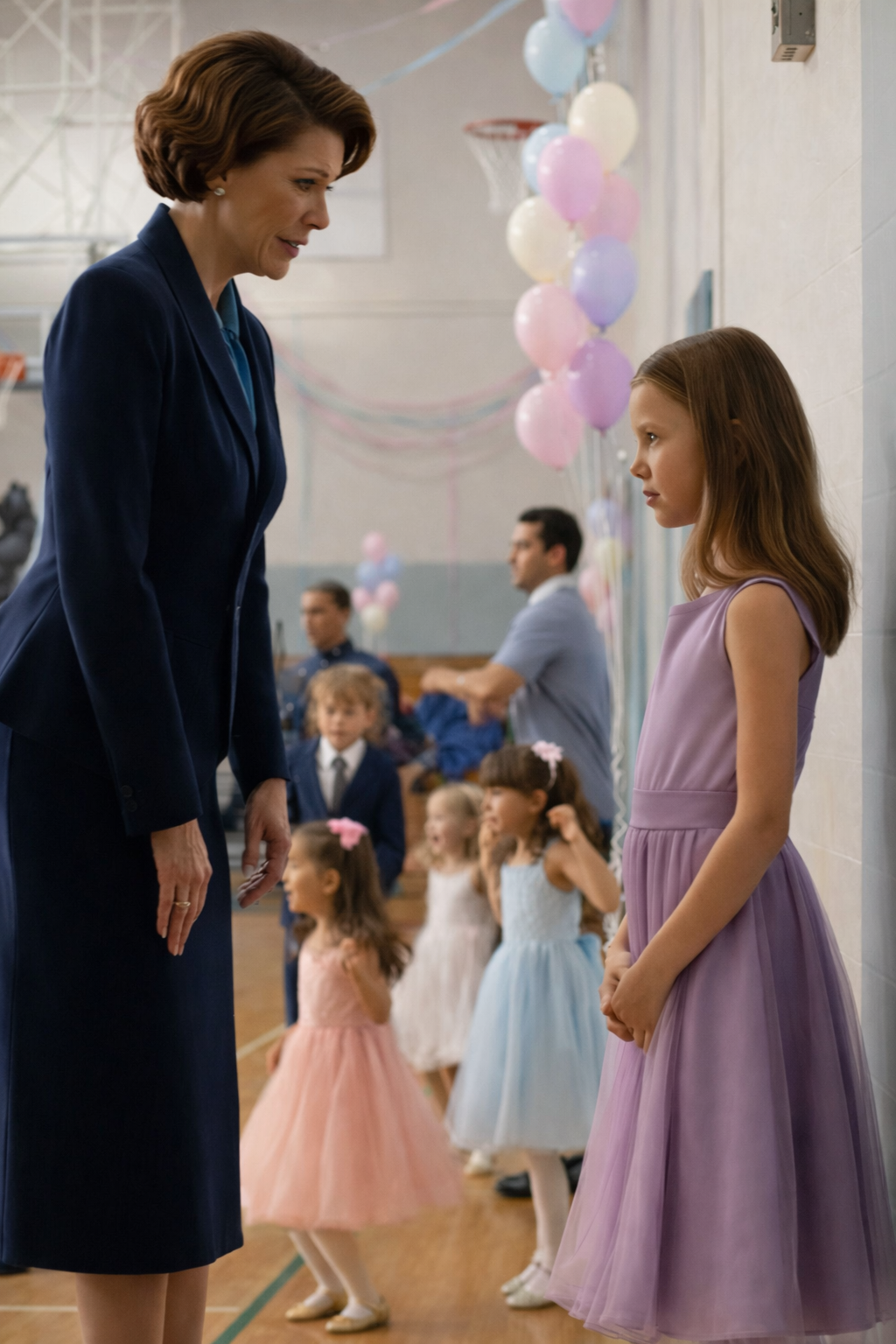 Moja szkolna prześladowczyni została nauczycielką przyrody mojej córki – podczas wieczoru projektów upokorzyła moje dziecko przed wszystkimi, więc w końcu postawiłam ją do pionu