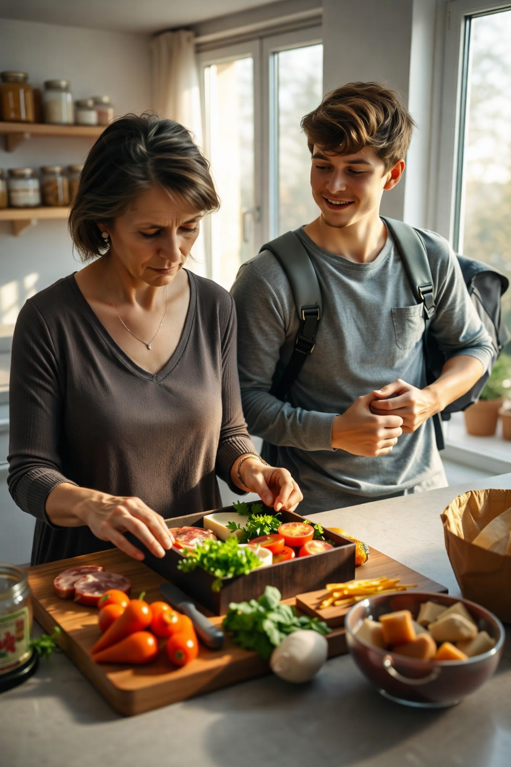 Zabrałem mamę na bal maturalny, bo nie mogła pójść na swój, bo mnie wychowywała – moja przyrodnia siostra ją upokorzyła, więc dałem jej nauczkę, którą zapamięta na całe życie