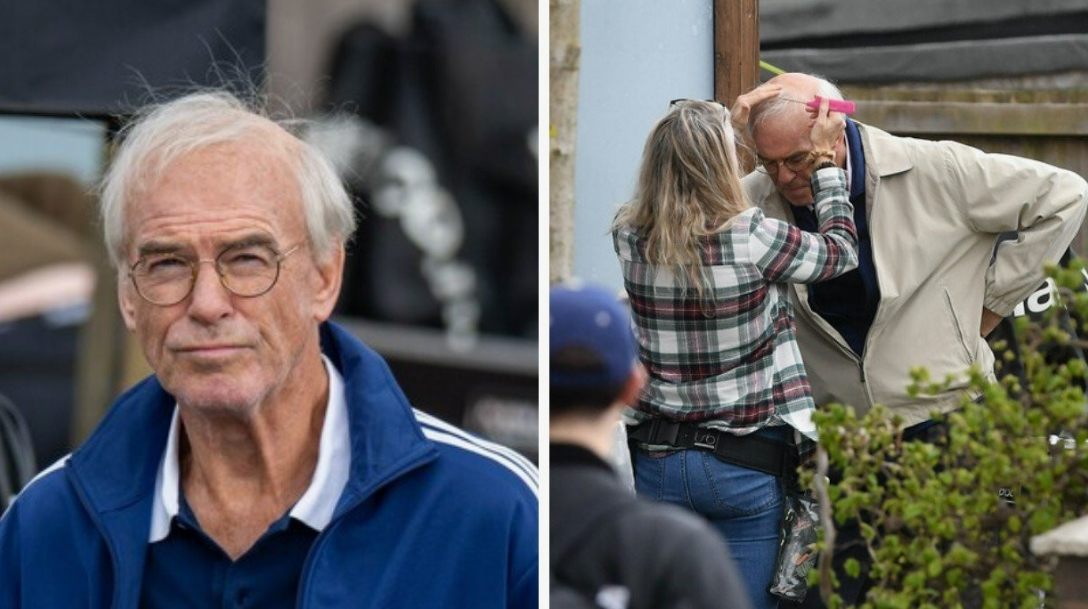 Od eleganckiego szpiega po gwiazdę, która niespodziewanie się zmieniła: zobaczcie niesamowity wizerunek tej ikony prosto z planu filmowego!