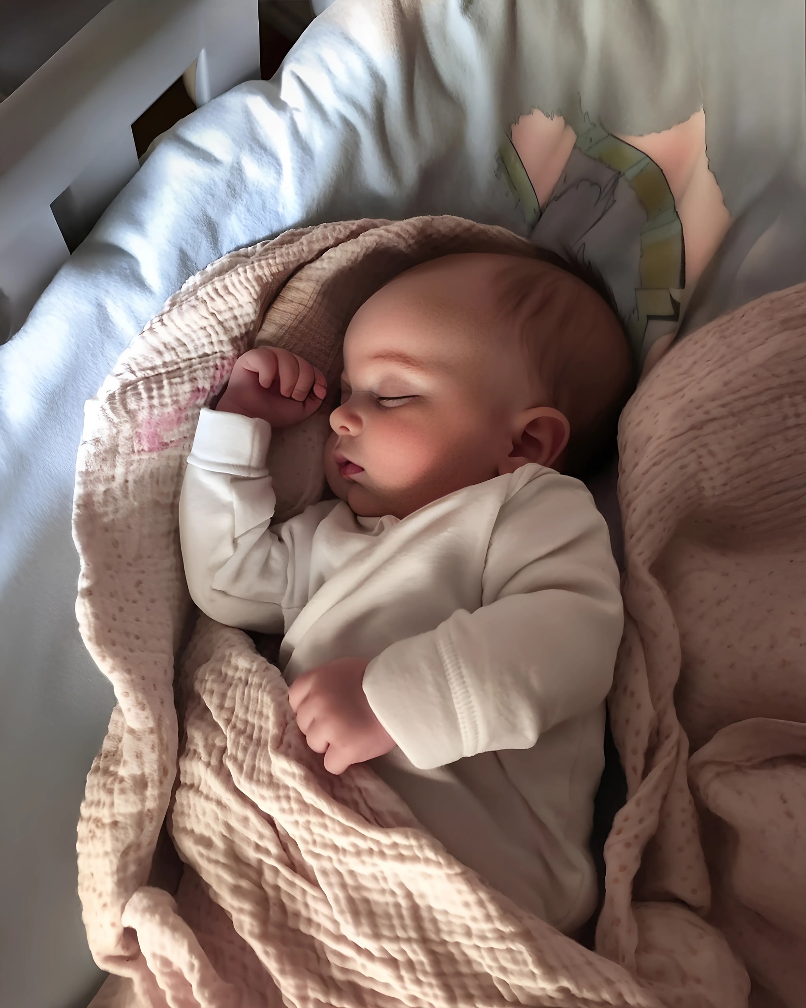 Mój 16-letni syn uratował noworodka przed zimnem – następnego dnia przed naszymi drzwiami pojawił się policjant