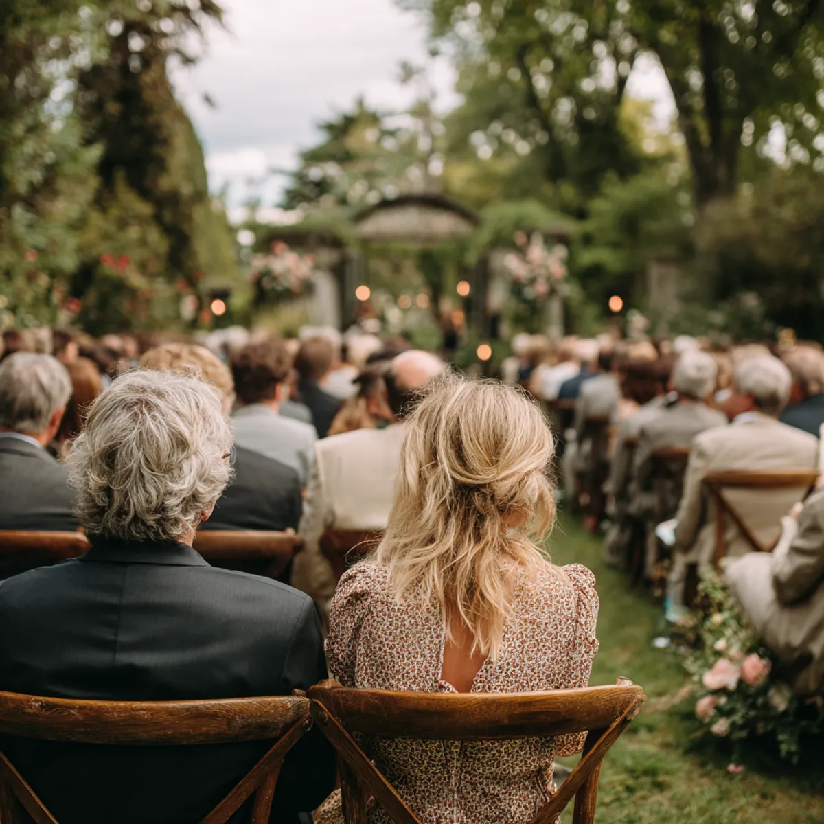 Moja córka wystąpiła na swoim ślubie w czarnej sukni – gdy poznałem prawdziwy powód, odebrało mi mowę i na długo zapadło w pamięć