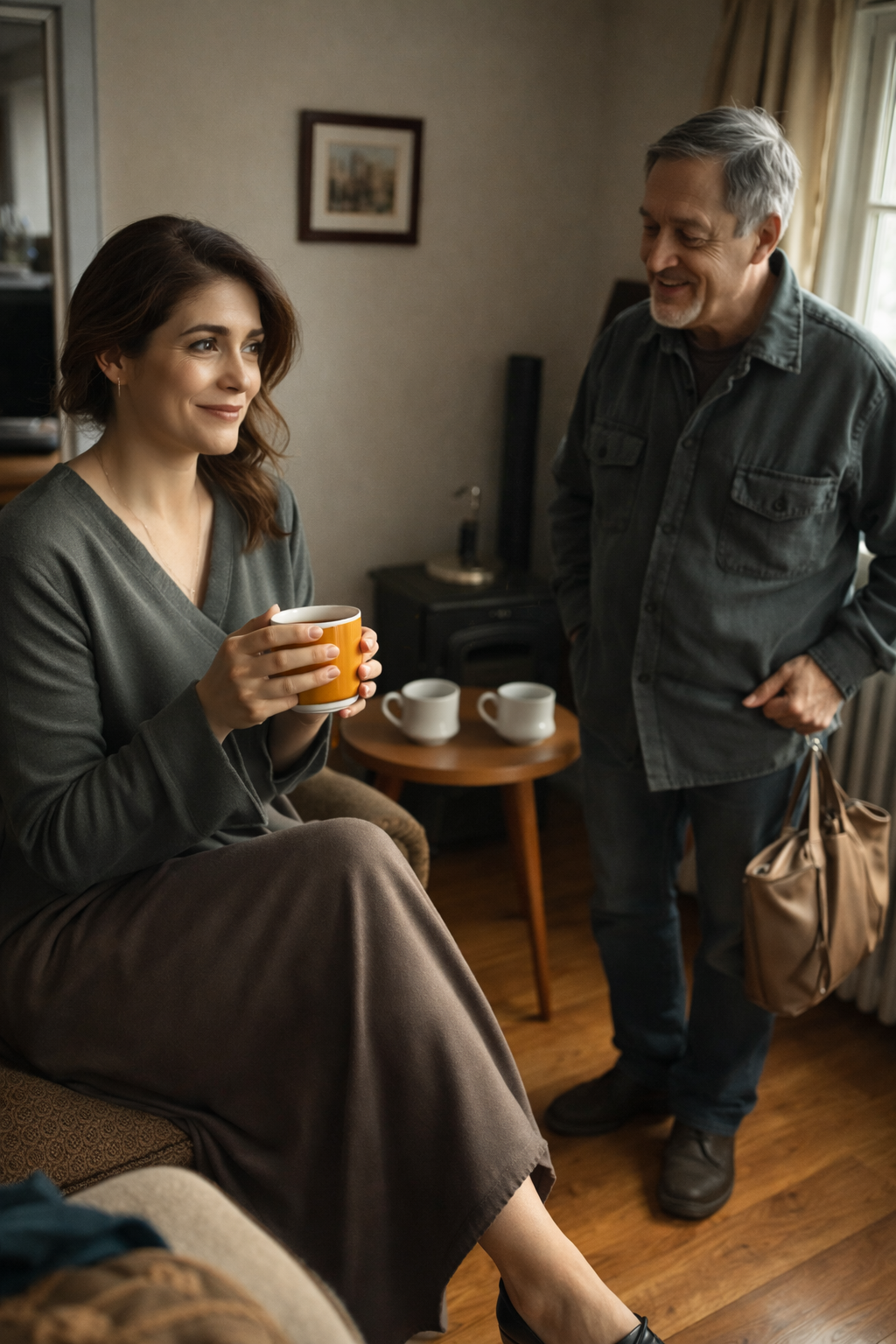 Mój mąż powiedział: „Nigdy nie mów naszemu synowi o oszczędnościach w wysokości 400 000 dolarów”, a potem odszedł — żałuję, że nie wiem dlaczego