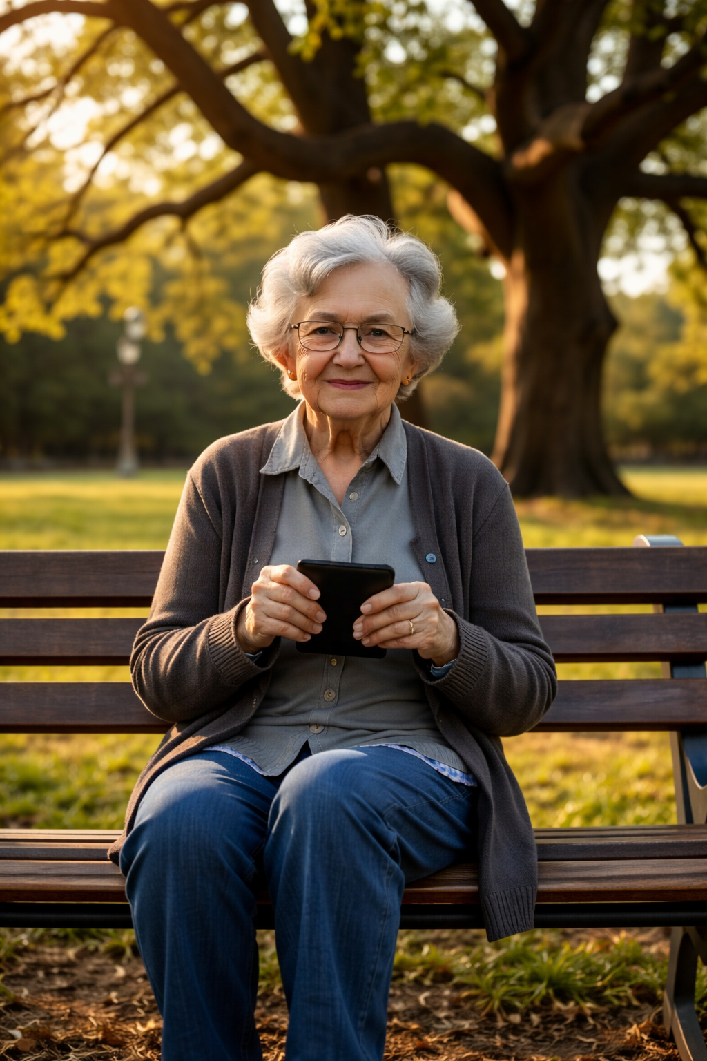 W supermarkecie pewna zarozumiała kobieta z pełnym wózkiem wjechała przed wózek inwalidzki mojej mamy – to, co usłyszała przez głośnik, sprawiło, że zamarła
