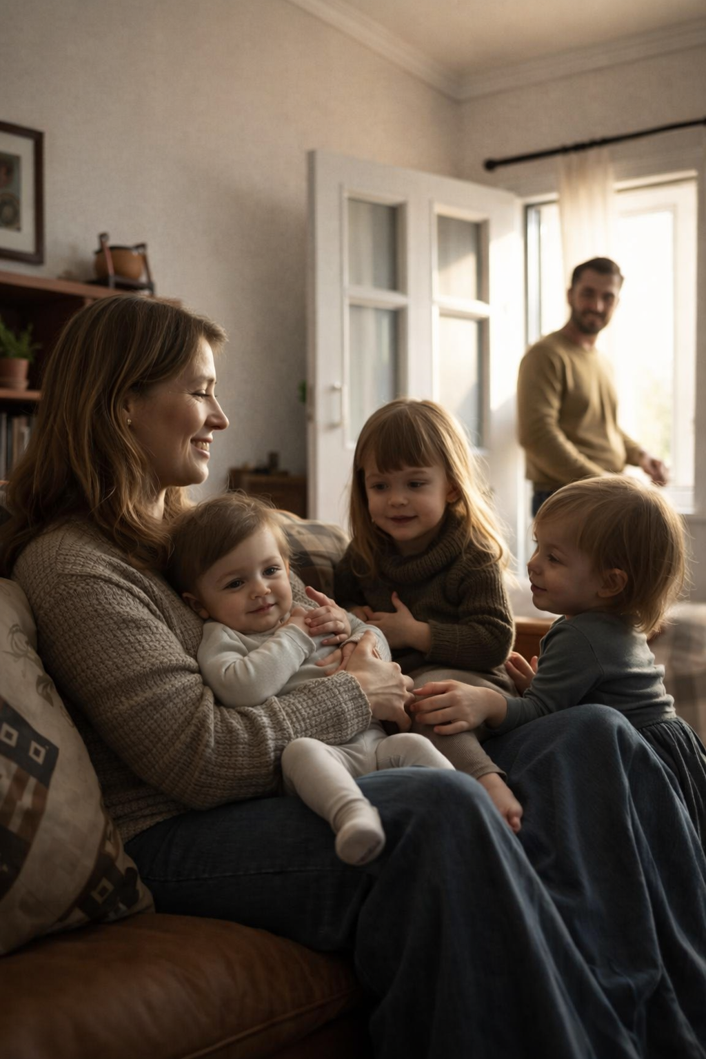 Moja ciotka próbowała wyrzucić mnie z gospodarstwa dziadka zaraz po jego śmierci – ale prawnik wypowiedział jedno zdanie, które sprawiło, że zbladła