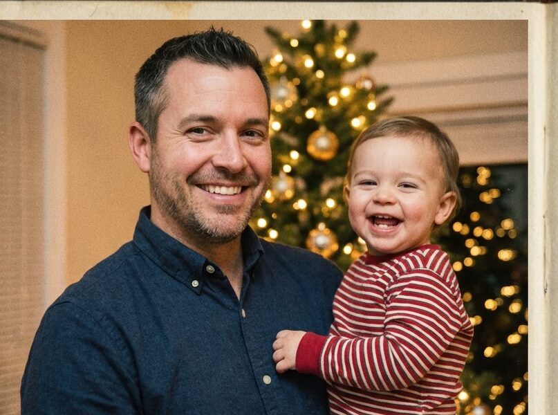 Pluszowy miś z pchlego targu: co w nim znalazłem po tym, jak moja córka się wyprowadziła