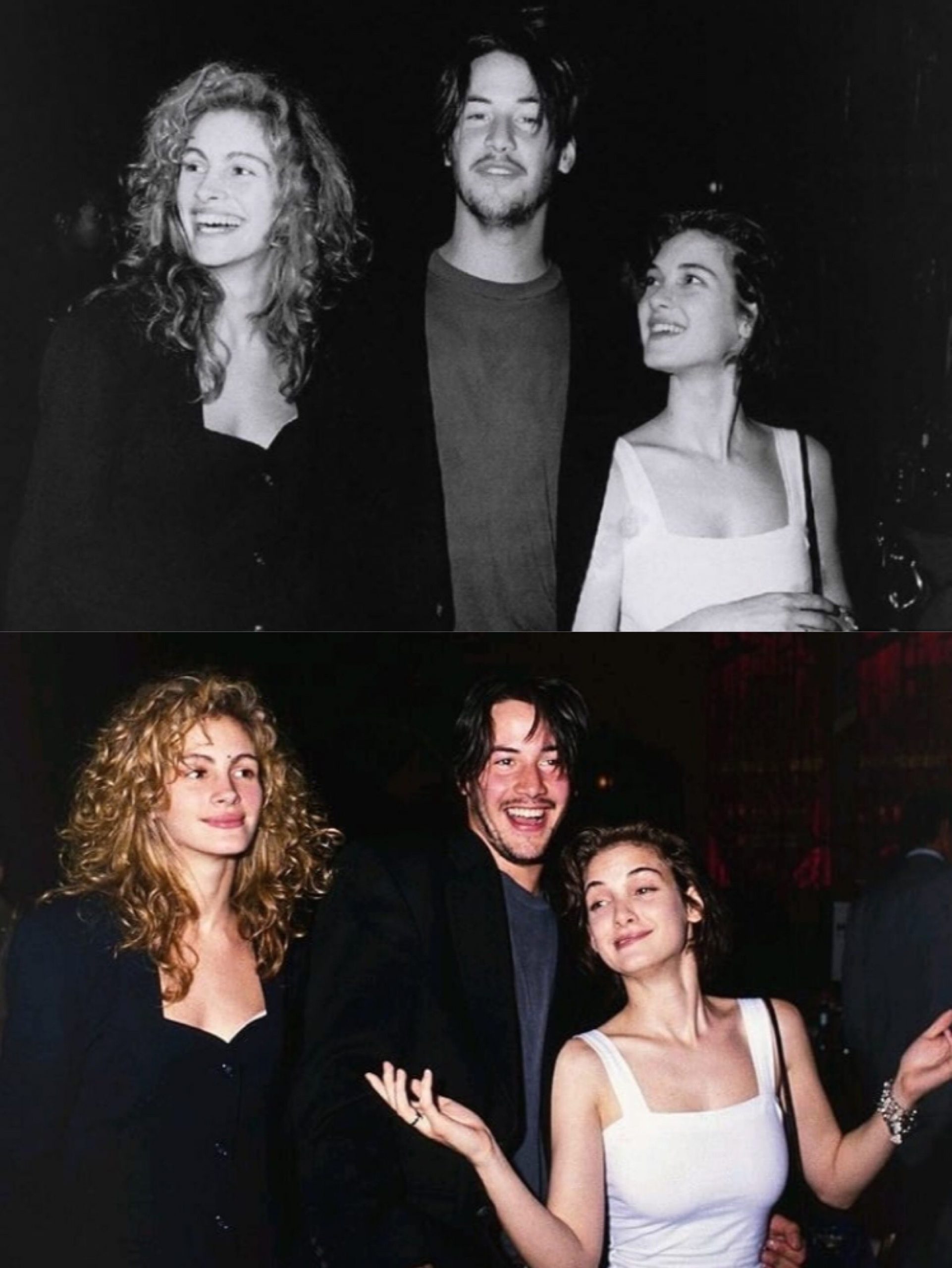 Dostrzegając gwiazdy przed sławą: czy potrafisz rozpoznać te legendarne ikony Hollywood?