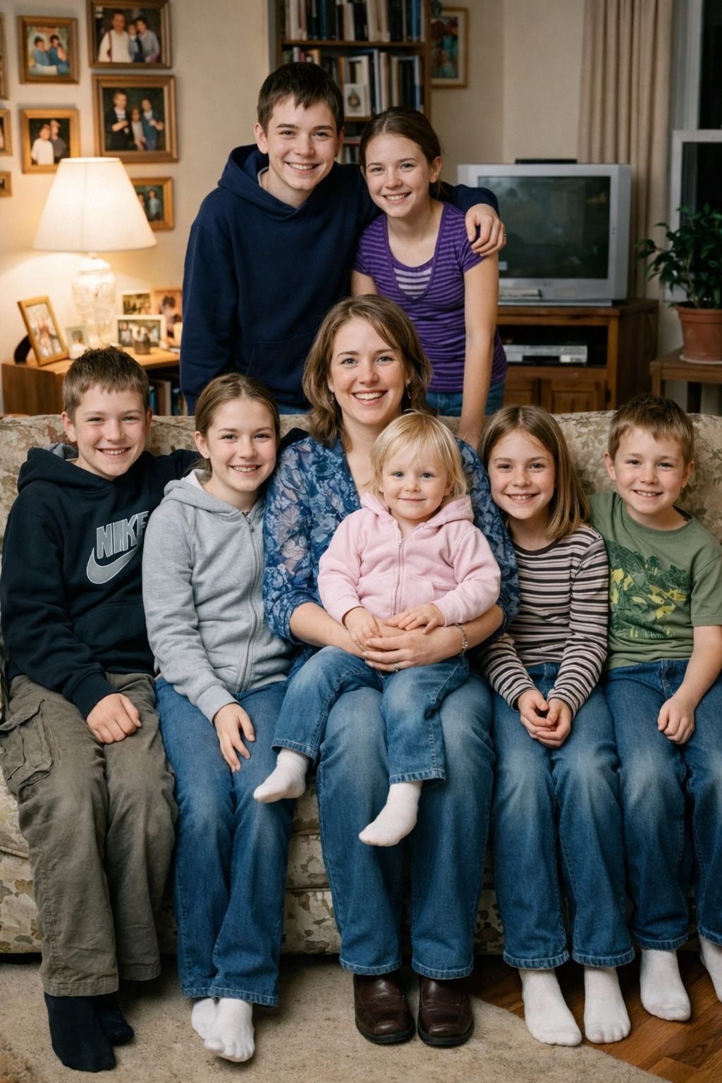 Opłaciłem czesne za studia moich sześciorga dzieci, zanim dowiedziałem się, że żadne z nich nie jest moje — oskarżałem żonę o zdradę, dopóki nie wręczyła mi koperty, która złamała mi serce