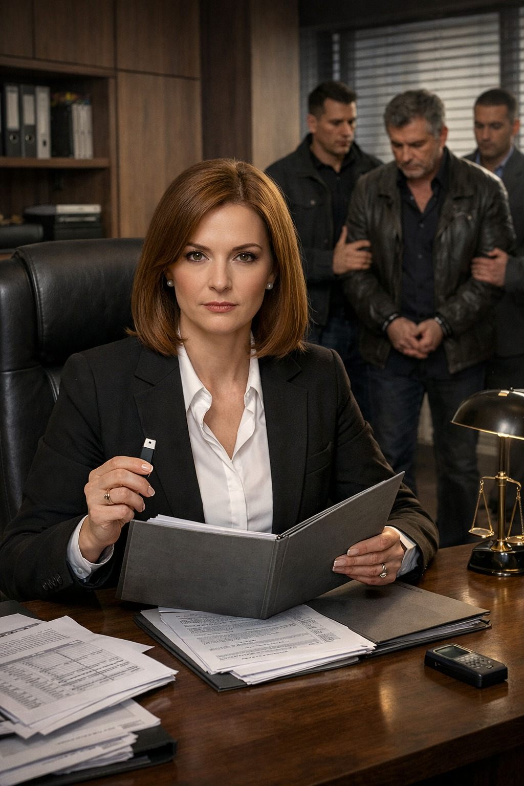 Mój mąż uciekł z moimi oszczędnościami i swoją kochanką – a potem zadzwonił do mnie w szoku, błagając o litość