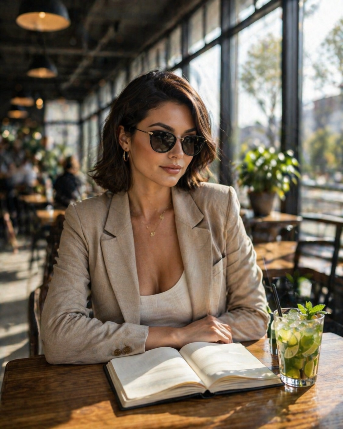 Wiele lat później moja szkolna prześladowczyni pojawiła się w restauracji, w której pracuję jako kelnerka, i zaczęła mnie wyśmiewać — nie zdążyłam nawet stanąć w swojej obronie, gdy karma natychmiast ją dosięgła.