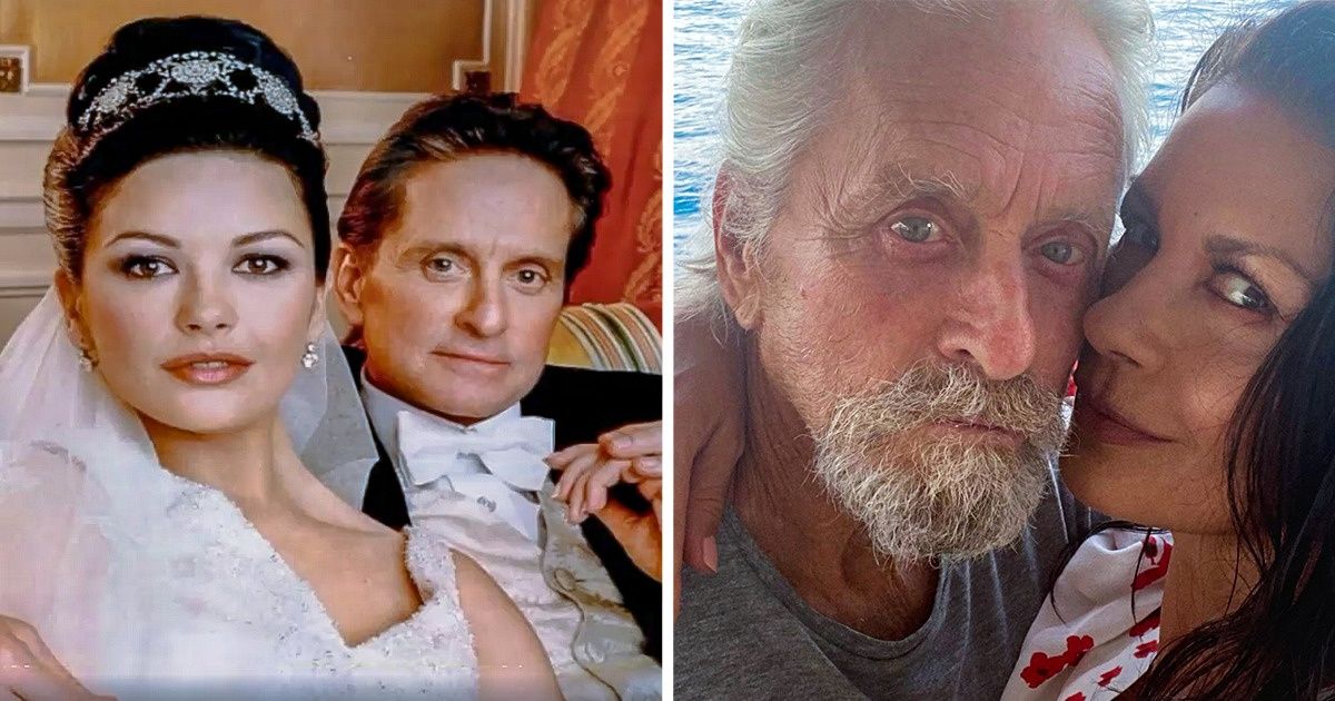 „Małżeństwo ze starszym mężczyzną to gwarancja przedwczesnego starzenia się”. Na nowych zdjęciach nie można rozpoznać 56-letniej Catherine Zeta-Jones