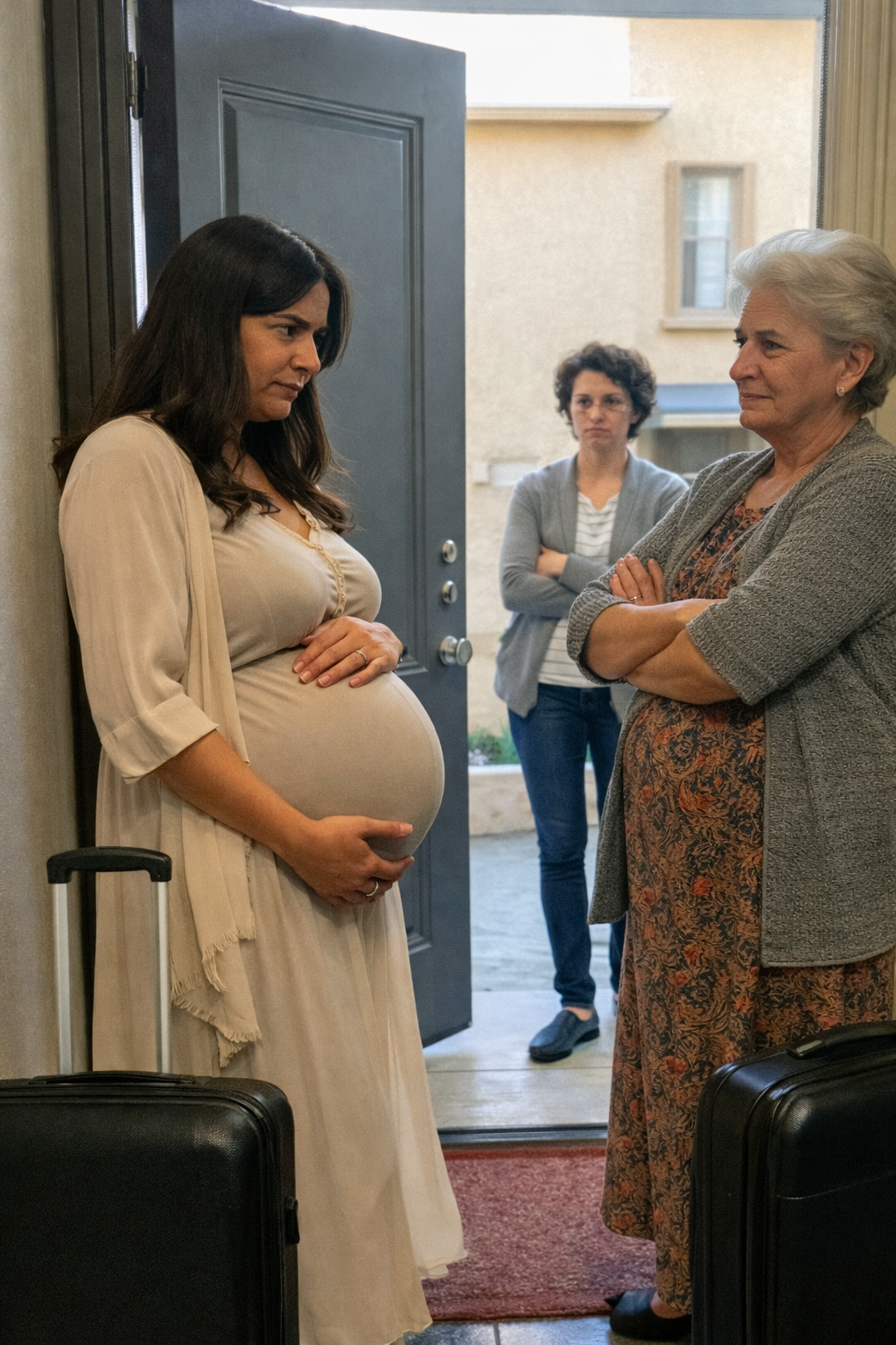 Koniec z tajemnicami: ucieczka jednej rodziny, uzdrowienie i odzyskane życie