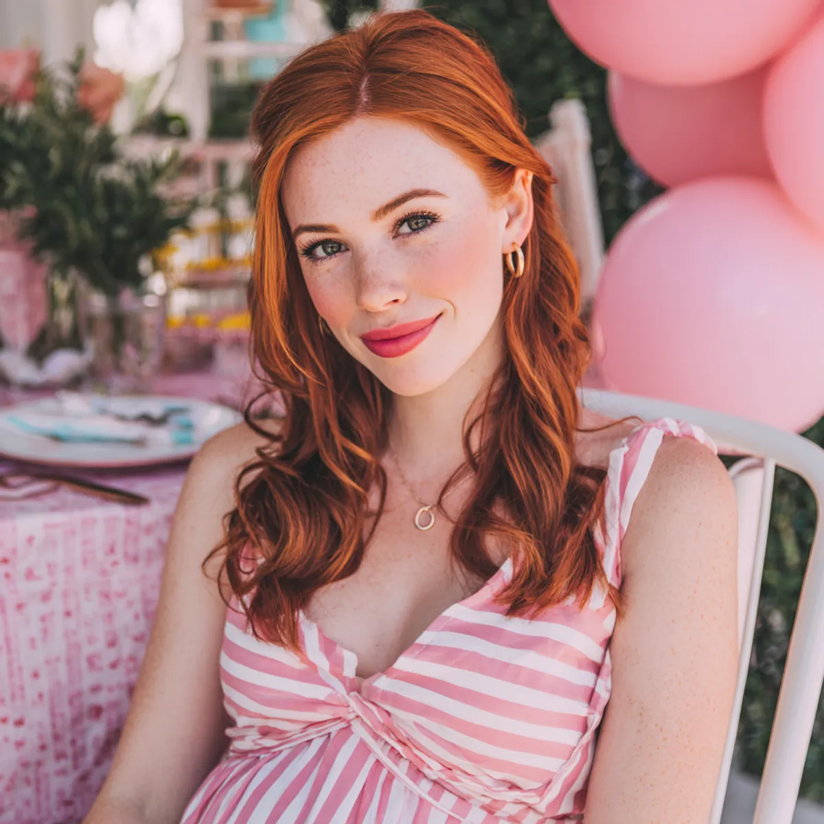 Moja macocha wykorzystywała mnie jako darmową pomoc domową, kucharkę i sprzątaczkę podczas swojego baby shower – kiedy publicznie mnie upokorzyła, mój dziadek stanął w mojej obronie