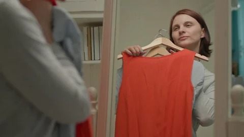 Moja mama uszyła moją sukienkę na bal maturalny tydzień przed swoją śmiercią, ale noc przed balem mnie zniszczyła.