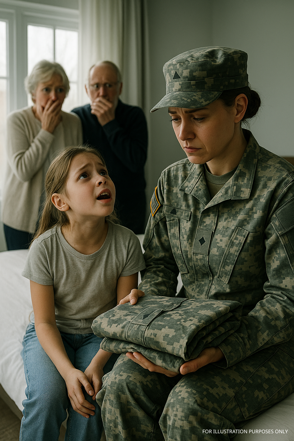 „Jakie pieniądze?” — zapytała moja córka, choć co miesiąc wysyłałam jej 2000 dolarów. W tym momencie twarze moich rodziców pobladły i wszystko stało się jasne.