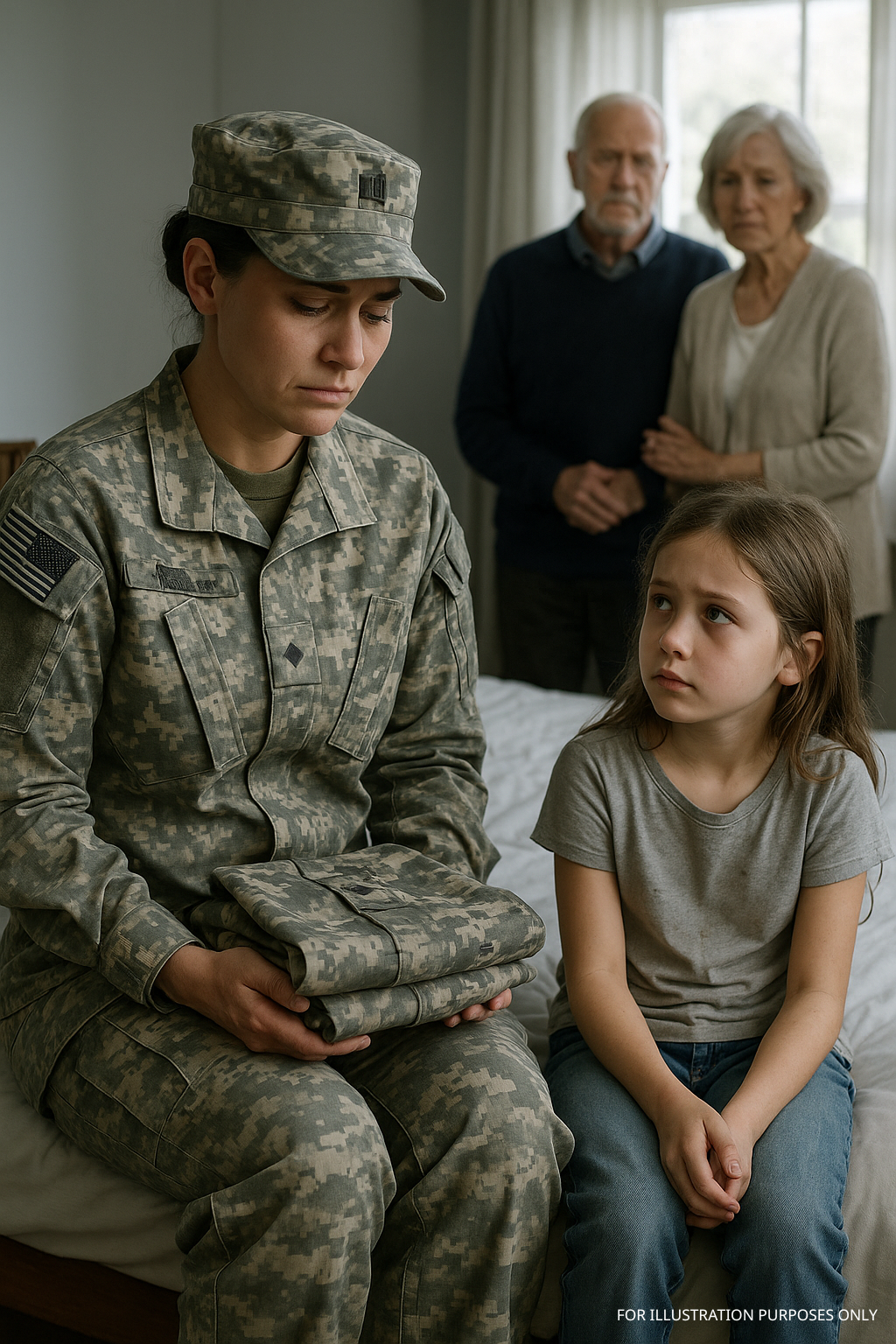 „Jakie pieniądze?” — zapytała moja córka, choć co miesiąc wysyłałam jej 2000 dolarów. W tym momencie twarze moich rodziców pobladły i wszystko stało się jasne.