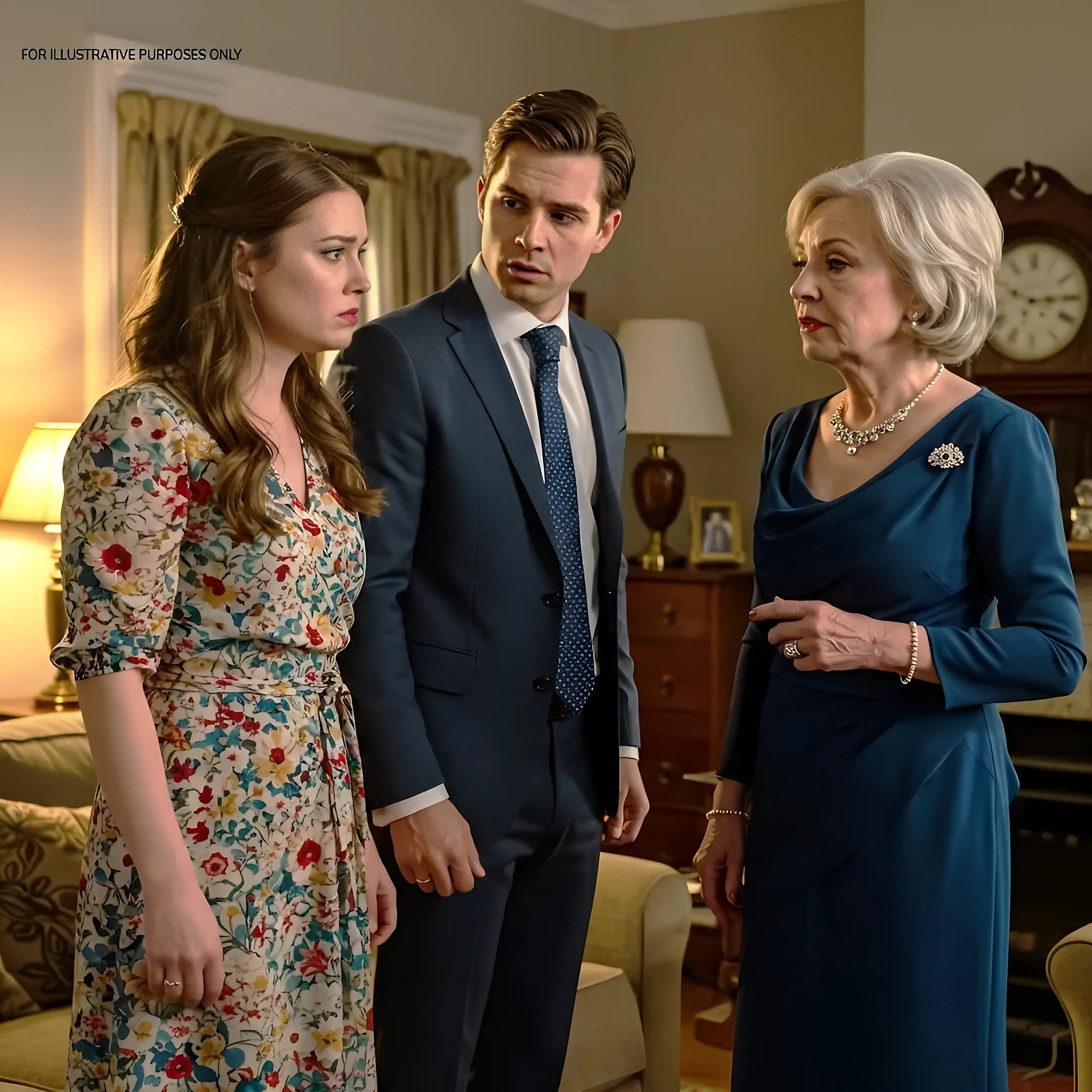 Miałam szesnaście lat, kiedy moi rodzice spojrzeli na mój spuchnięty brzuch i powiedzieli: „Nie jesteś już naszą córką”. Wyrzucili mnie, jakbym była hańbą, którą można zamknąć za drzwiami. Wychowałam syna bez nich, bez pomocy, bez litości. A potem, dwadzieścia lat później, zapukali do moich drzwi, żądając: „Przyszliśmy poznać naszego wnuka”. Otworzyłam drzwi, uśmiechnęłam się chłodno, a to, co zobaczyli chwilę później, sprawiło, że zaniemówili.