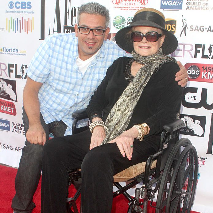 Jak Valerie Perrine przeszła drogę od tancerki występującej topless do gwiazdy nominowanej do Oscara