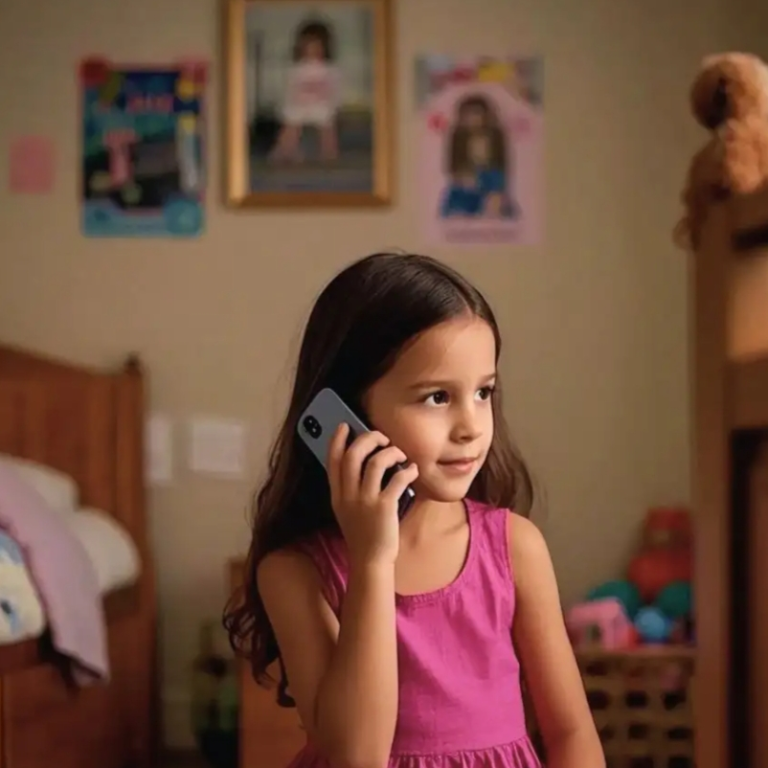 Adoptowaliśmy dziewczynkę, której nikt nie chciał z powodu znamienia – 25 lat później list ujawnił prawdę o jej przeszłości