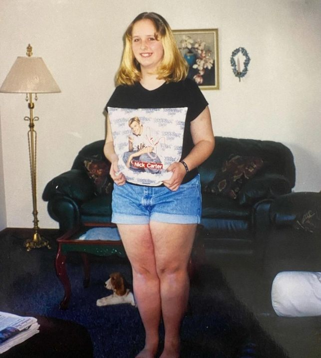 Lekarze przez lata ignorowali jej objawy, aż w końcu prawdę odkryła zupełnie obca osoba! Jak ona teraz wygląda?