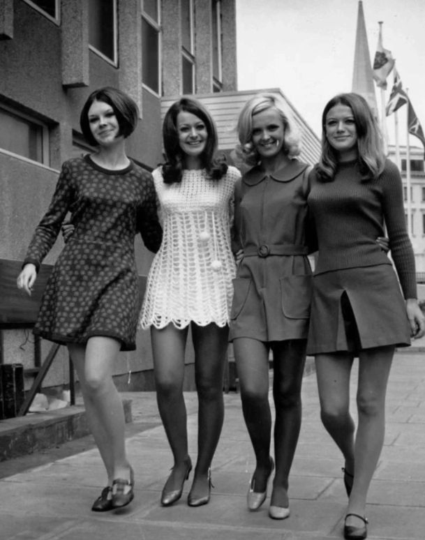 Zastanawiałaś się kiedyś, jak wyglądały współczesne babcie, gdy były młode? Zobacz zdjęcia, które opowiadają ich historię!