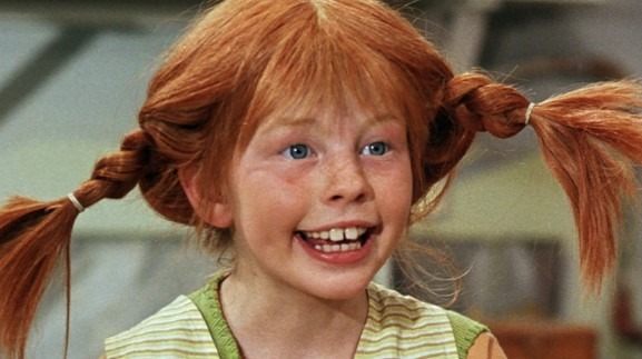 Obchodzimy 65-lecie „Pippi Pończoszanki”: Zobacz, jak zmieniła się szwedzka aktorka przez 55 lat!