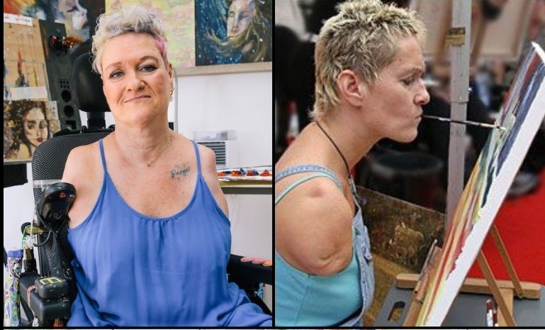 Od ograniczeń do dziedzictwa: kobieta, która zamieniła niemożliwe w sztukę, macierzyństwo i niepowstrzymaną siłę!