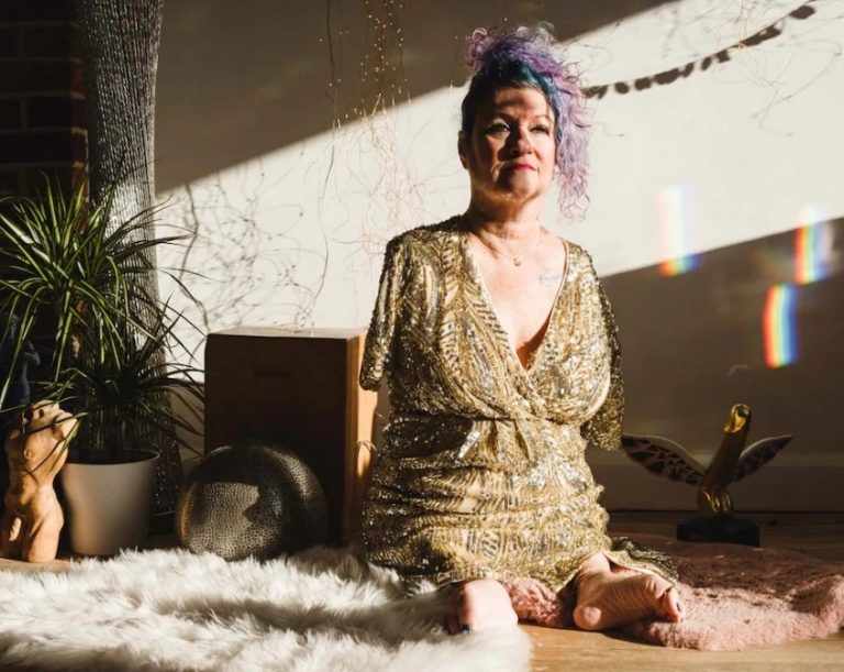 Od ograniczeń do dziedzictwa: kobieta, która zamieniła niemożliwe w sztukę, macierzyństwo i niepowstrzymaną siłę!