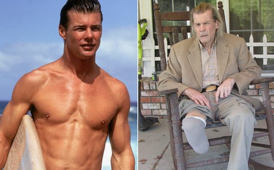 Czy rozpoznajesz tego młodego idola Hollywood? Rzadka retrospekcja legendy telewizji i kina!