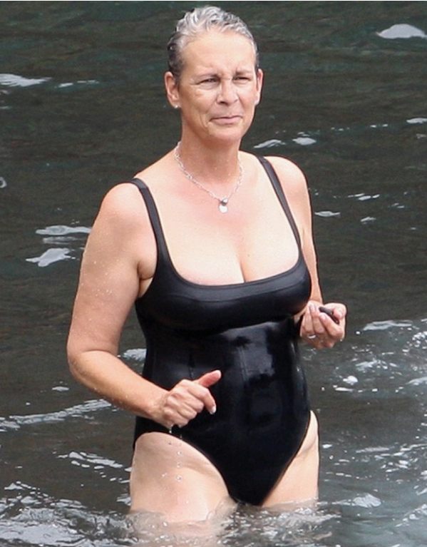 Paparazzi na plaży wywołują sensację!: 67-letnia gwiazda Hollywood zachwyca fanów swoim wyglądem!