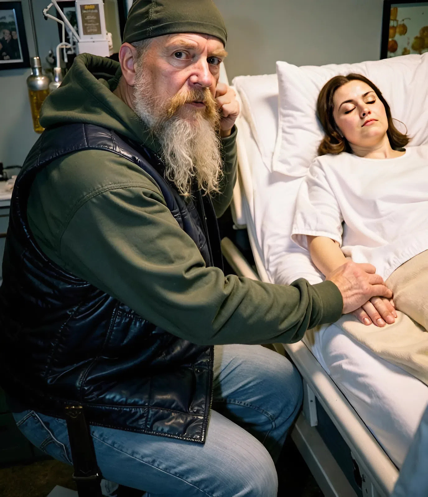 List, który zostawił jej wujek, zmienił wszystko