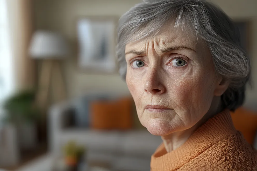 W supermarkecie pewna zarozumiała kobieta z pełnym wózkiem wjechała przed wózek inwalidzki mojej mamy – to, co usłyszała przez głośnik, sprawiło, że zamarła