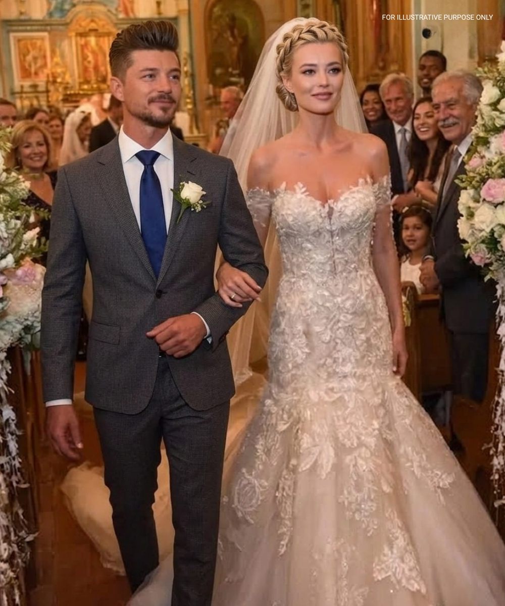 Poślubiłam mężczyznę, który prześladował mnie w liceum, bo przysięgał, że się zmienił — ale w noc poślubną powiedział: „Wreszcie… jestem gotów powiedzieć ci prawdę.”