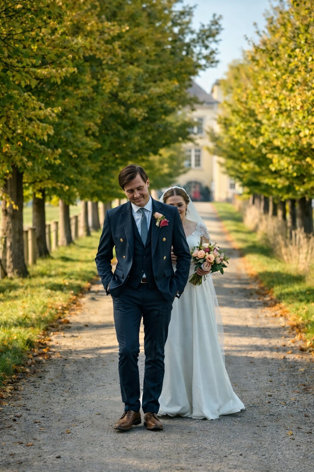 Moja siostra wyszła za mąż za mojego byłego męża – w dniu ich ślubu mój ojciec wziął mikrofon i powiedział: „Jest coś, co wszyscy musicie wiedzieć o panu młodym”