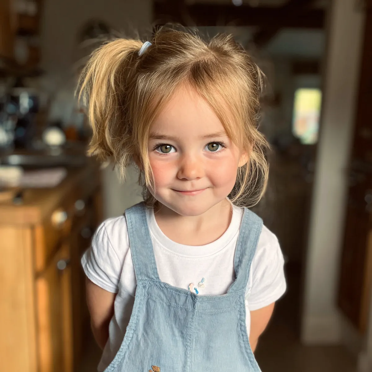 Adoptowałem małą dziewczynkę – 23 lata później, podczas jej ślubu, podszedł do mnie nieznajomy i powiedział: „Nie masz pojęcia, co twoja córka przed tobą ukrywa”.