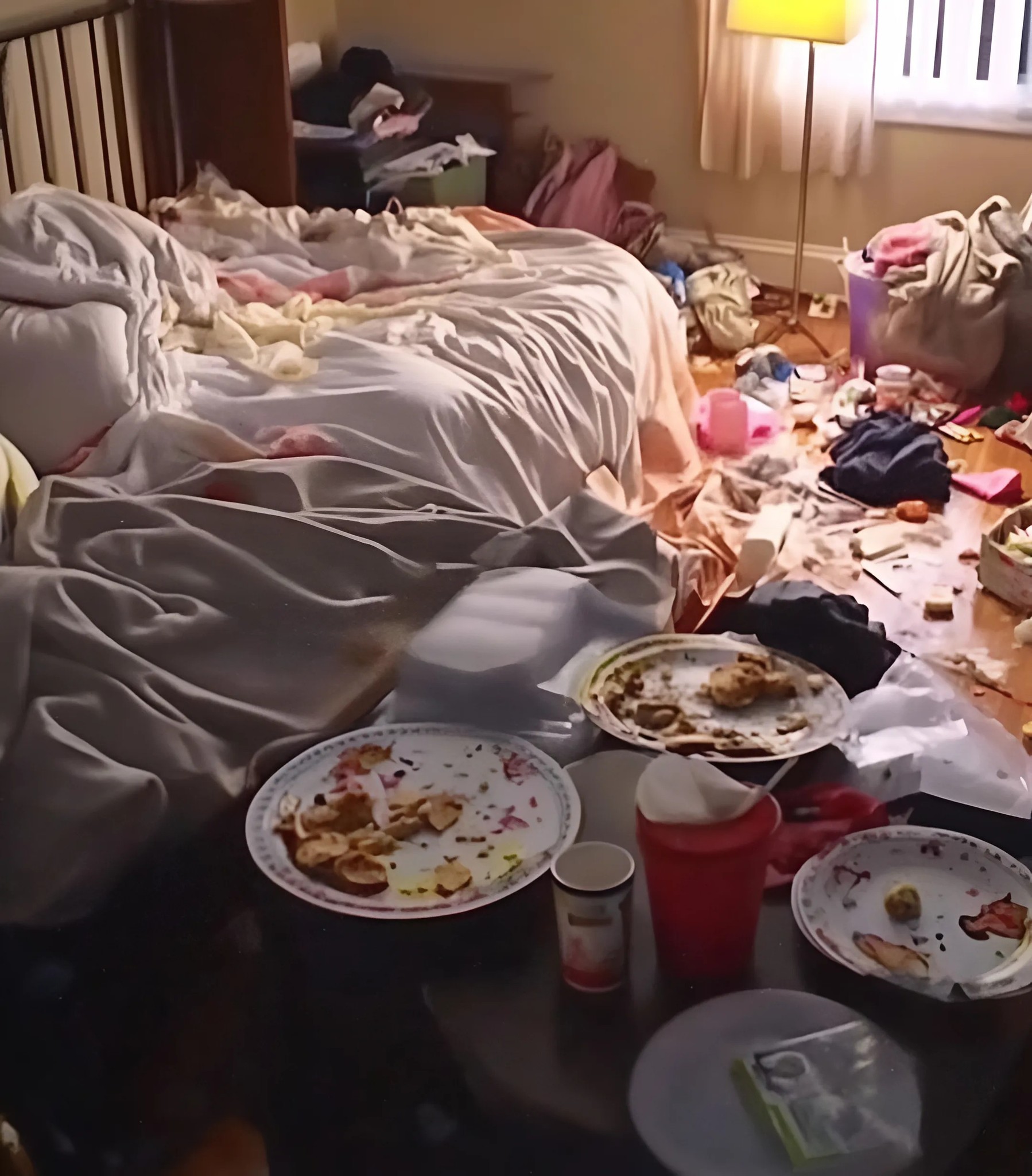 Pozwoliłam swojej szwagierce spędzić święta Bożego Narodzenia w naszym domu — kiedy wróciliśmy, zastaliśmy kompletną ruinę.