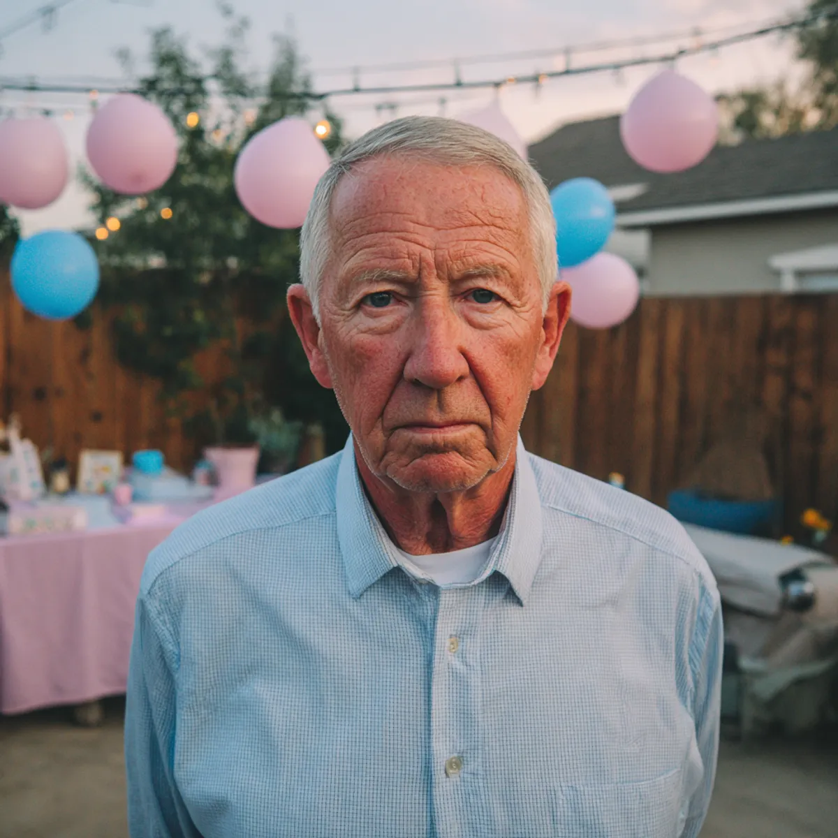 Moja macocha wykorzystywała mnie jako darmową pomoc domową, kucharkę i sprzątaczkę podczas swojego baby shower – kiedy publicznie mnie upokorzyła, mój dziadek stanął w mojej obronie